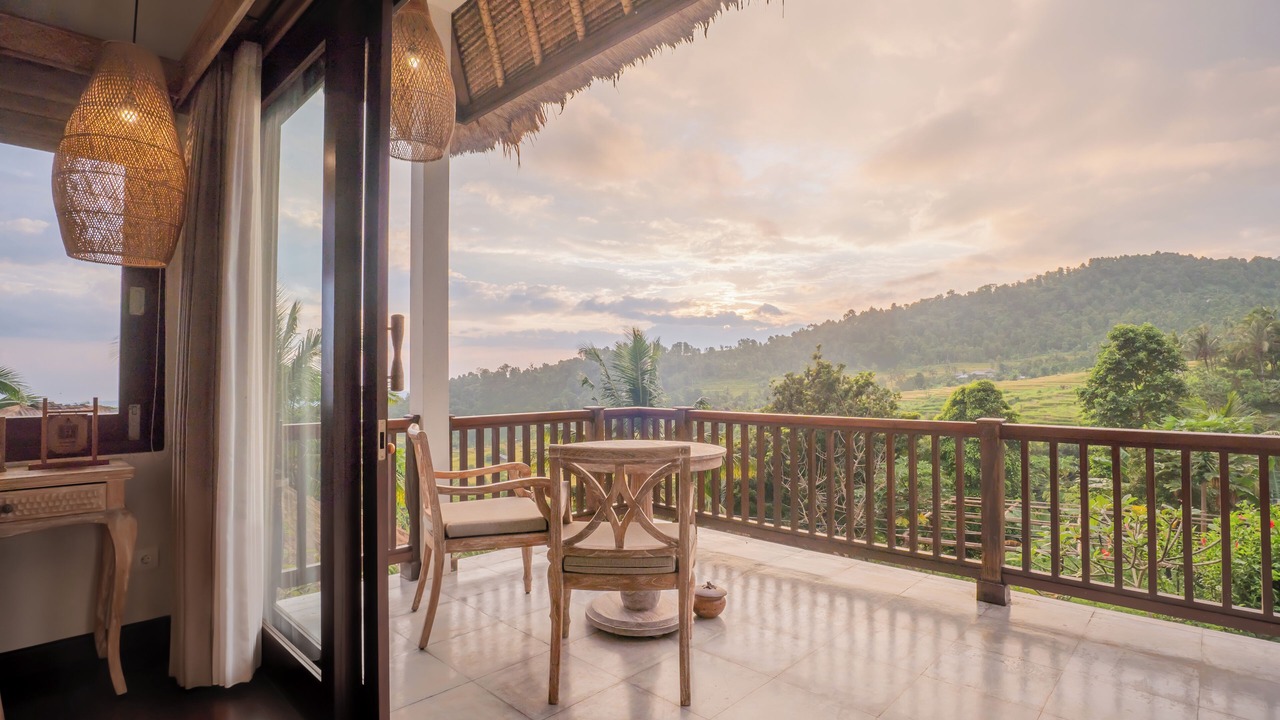 Photo of Patio Balcony in Sukasada