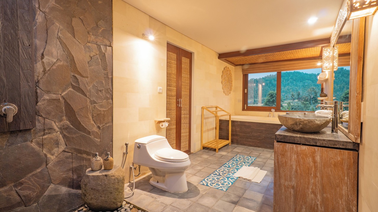 Photo of Bathroom in Sukasada