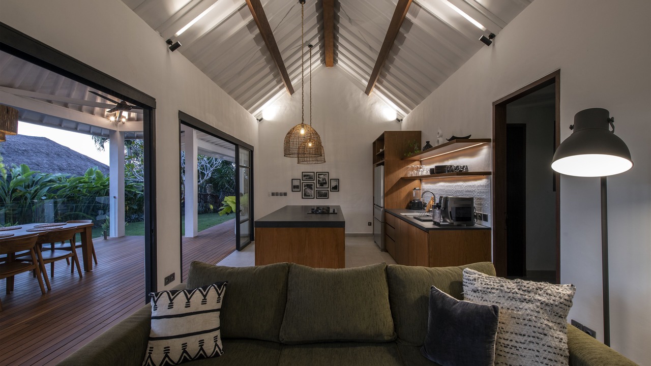 Photo of Livingroom in Ungasan