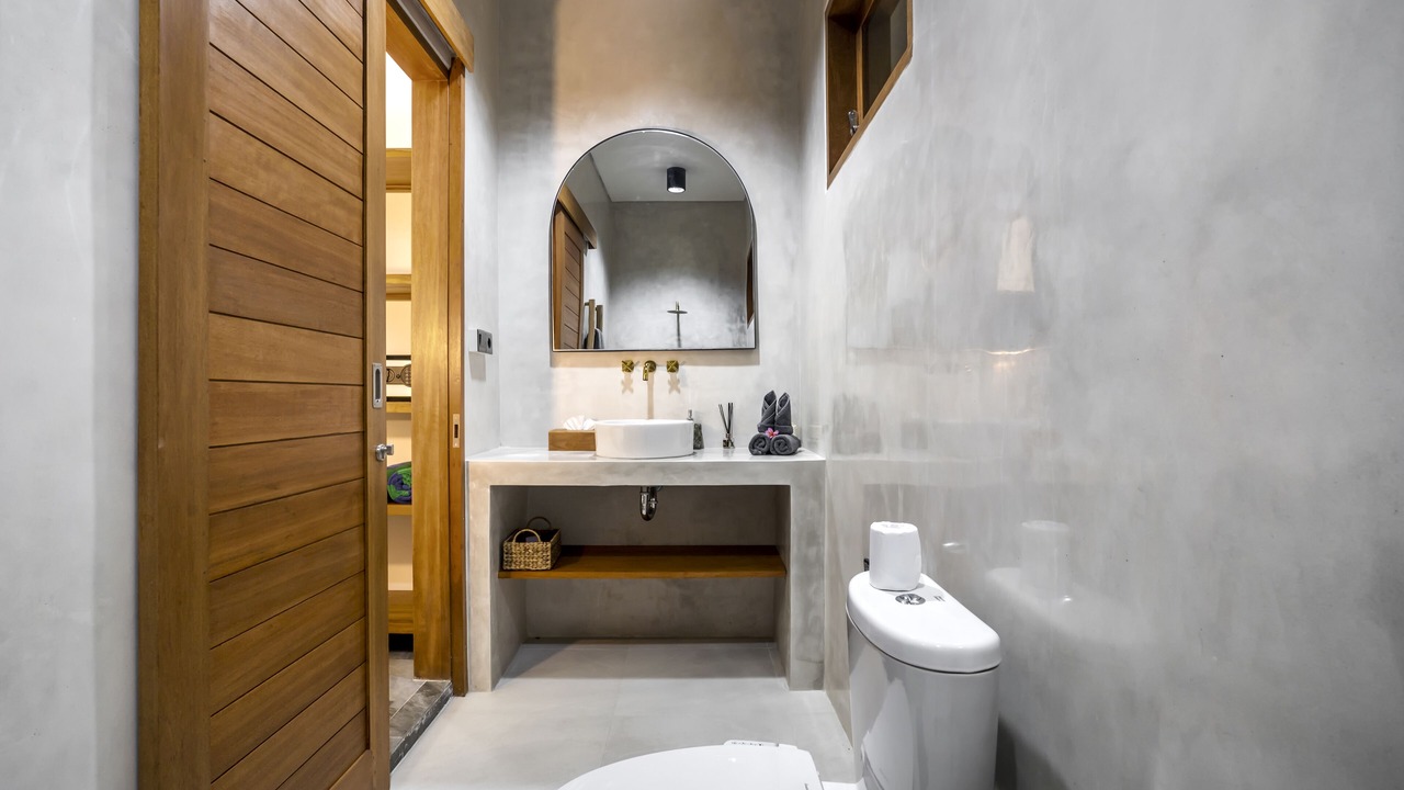 Photo of Bathroom in Batuan