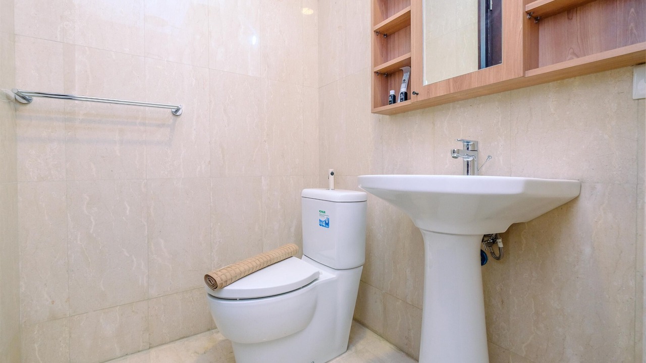 Photo of Bathroom in Bendungan Hilir