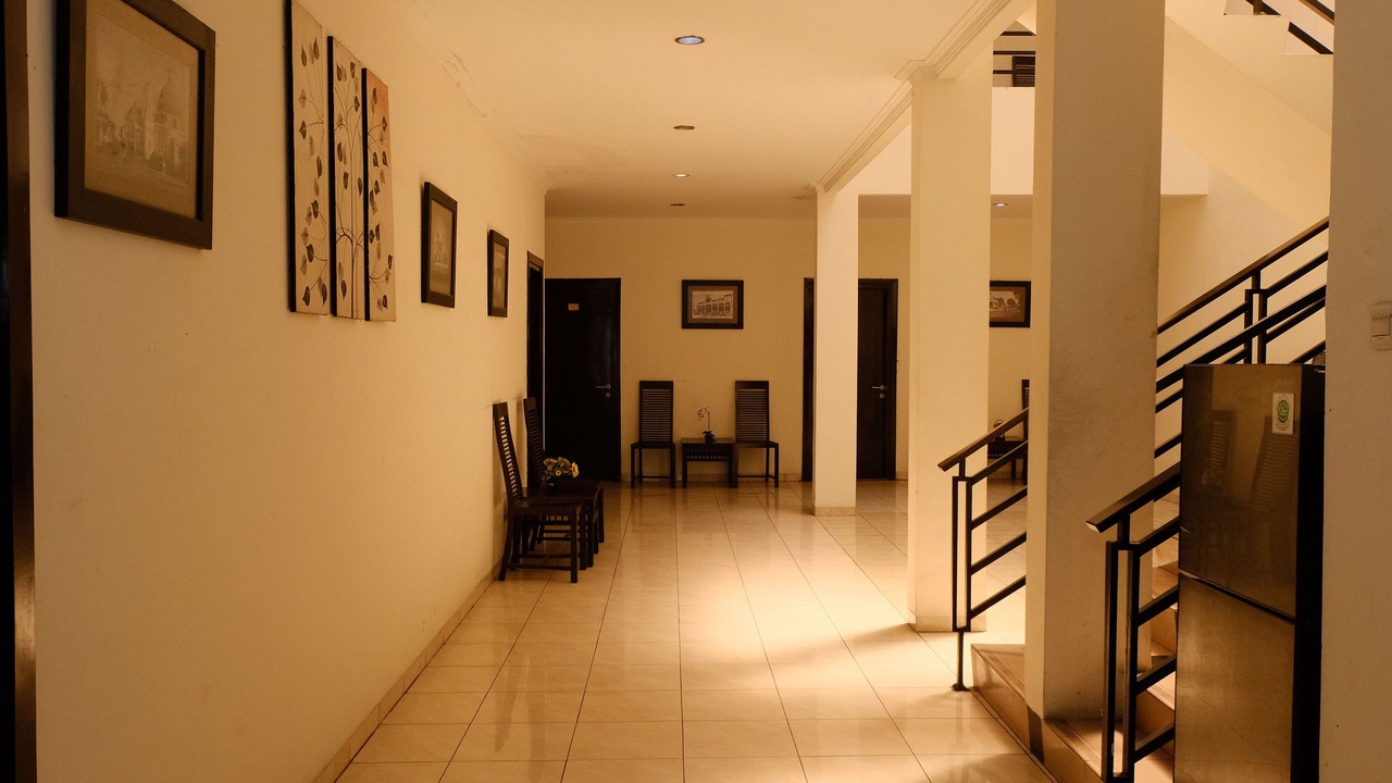Photo of Patio Balcony in Semarang Utara
