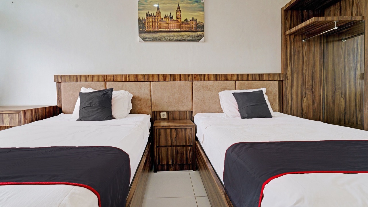 Photo of Bedroom in Pasteur