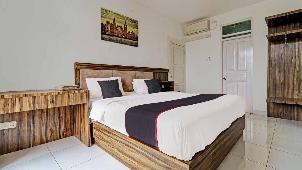 Photo of Bedroom in Pasteur