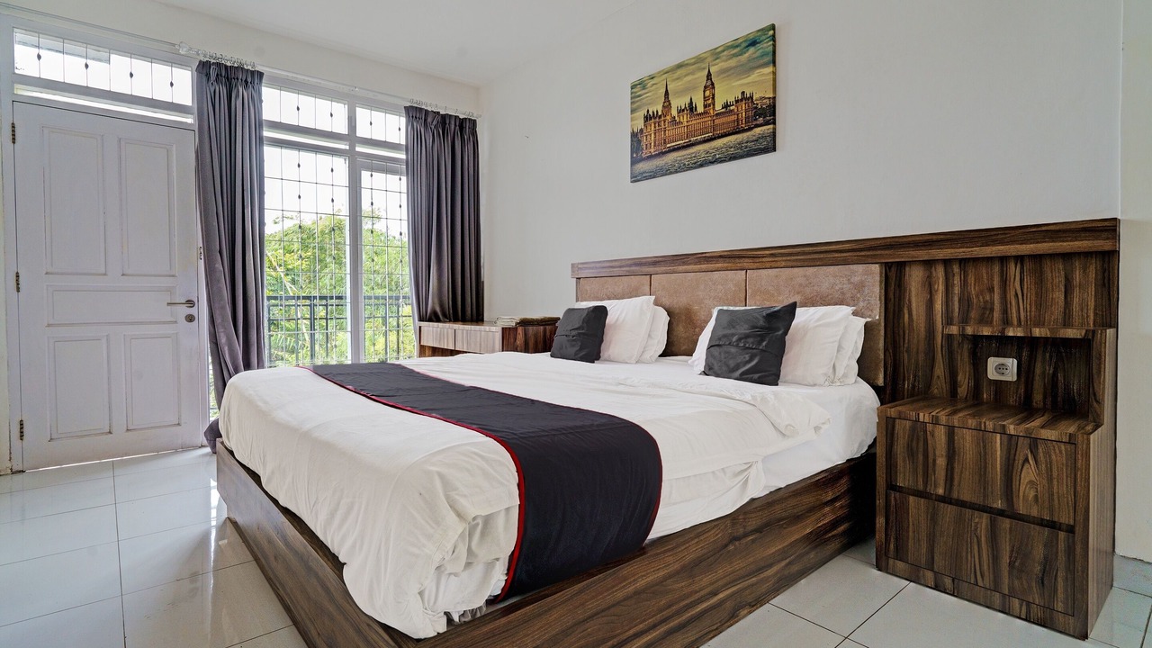 Photo of Bedroom in Pasteur