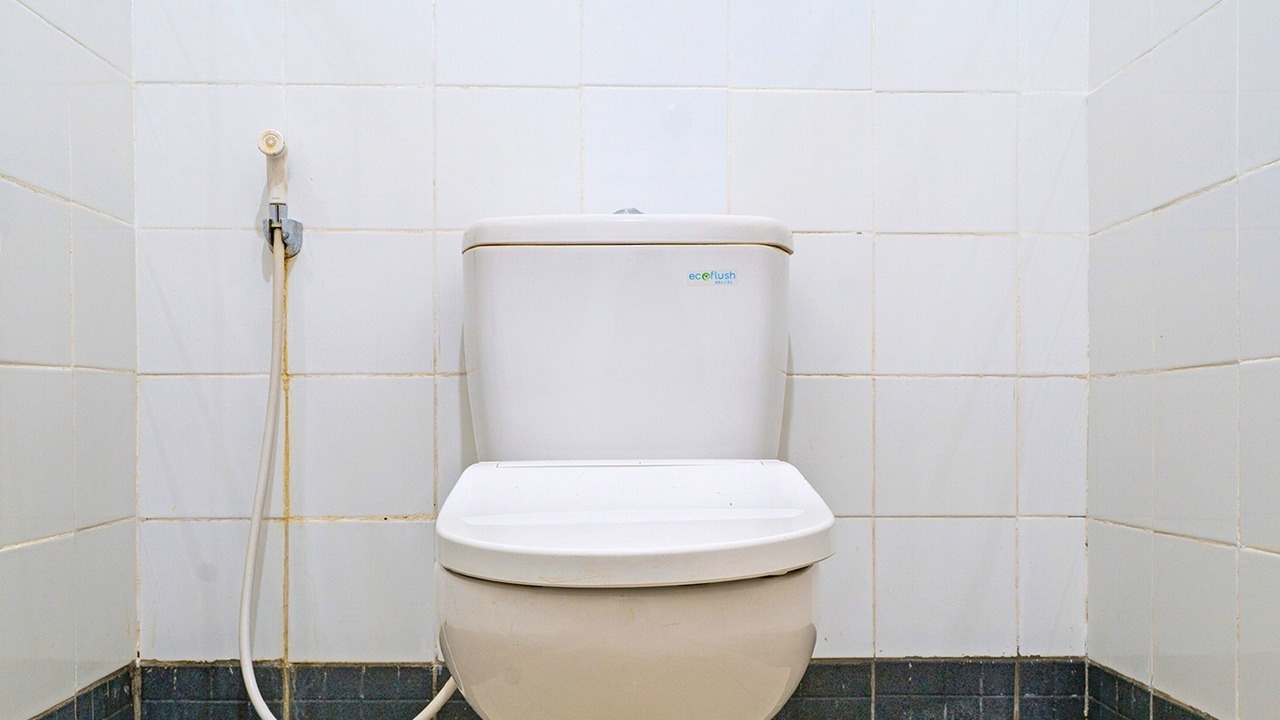 Photo of Bathroom in Pasteur