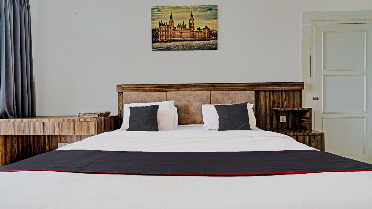 Photo of Bedroom in Pasteur