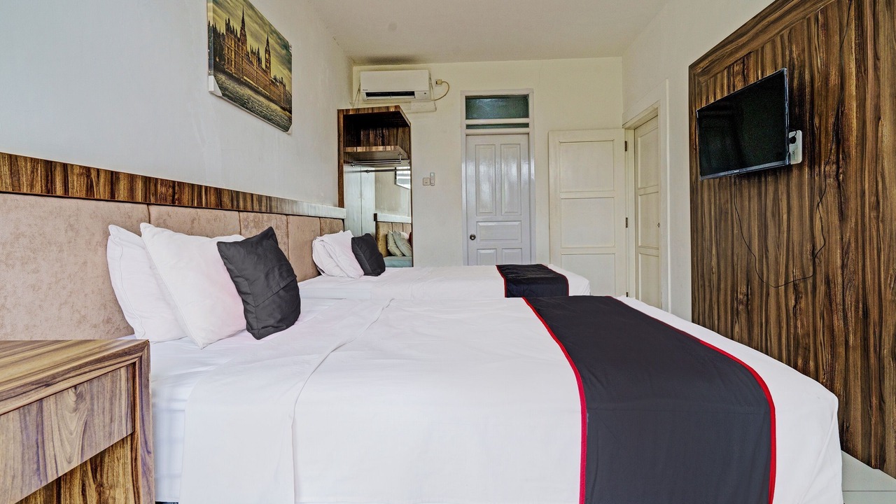 Photo of Bedroom in Pasteur