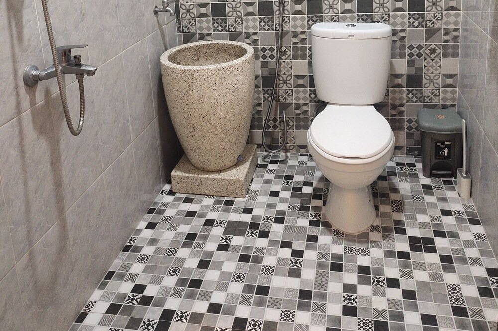 Photo of Bathroom in Borobudur
