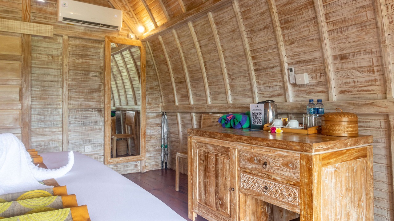 Photo of Bedroom in Ababi