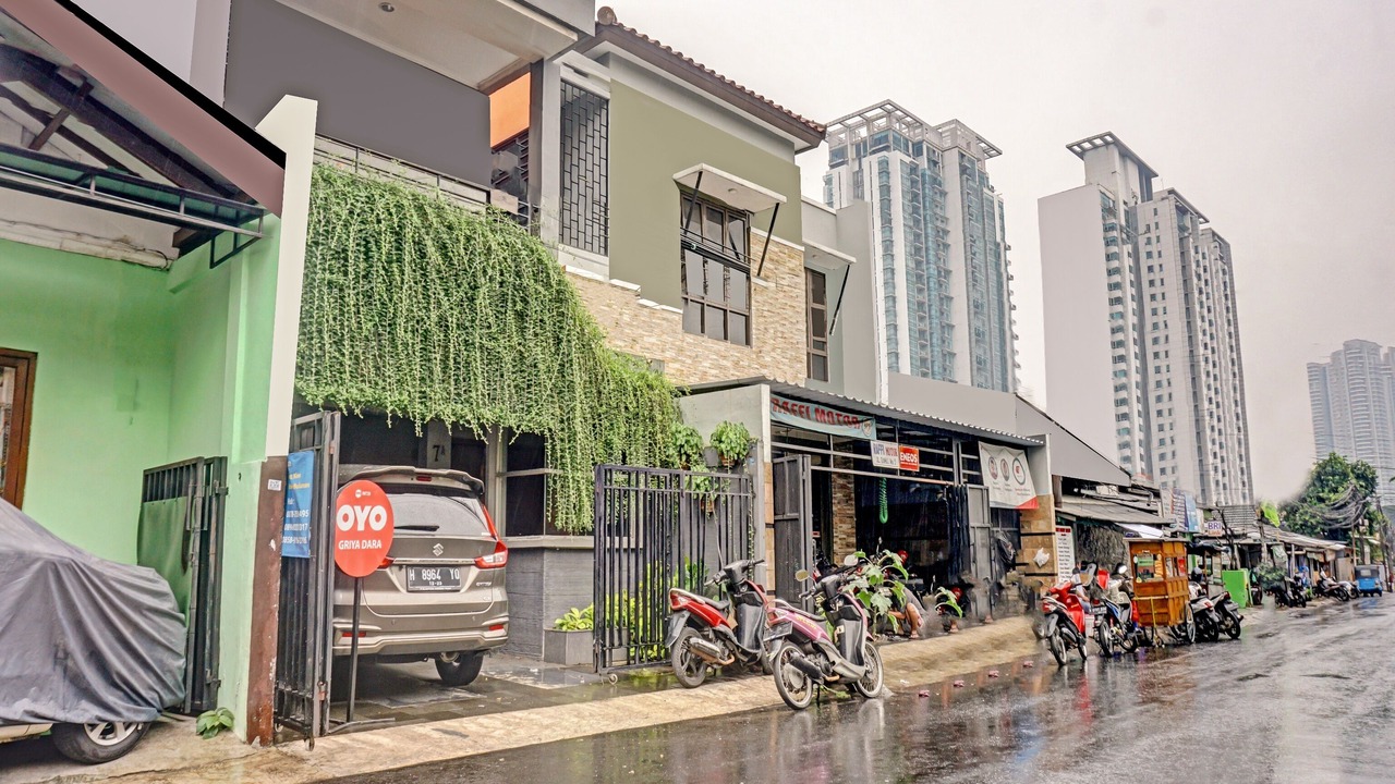 Photo of Outdoor in Cipete Utara