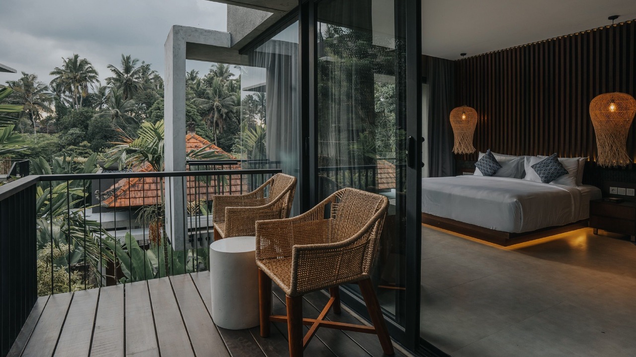 Photo of Patio Balcony in Pejeng Kawan
