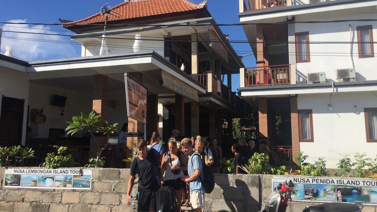 Photo of Outdoor in Jungut Batu