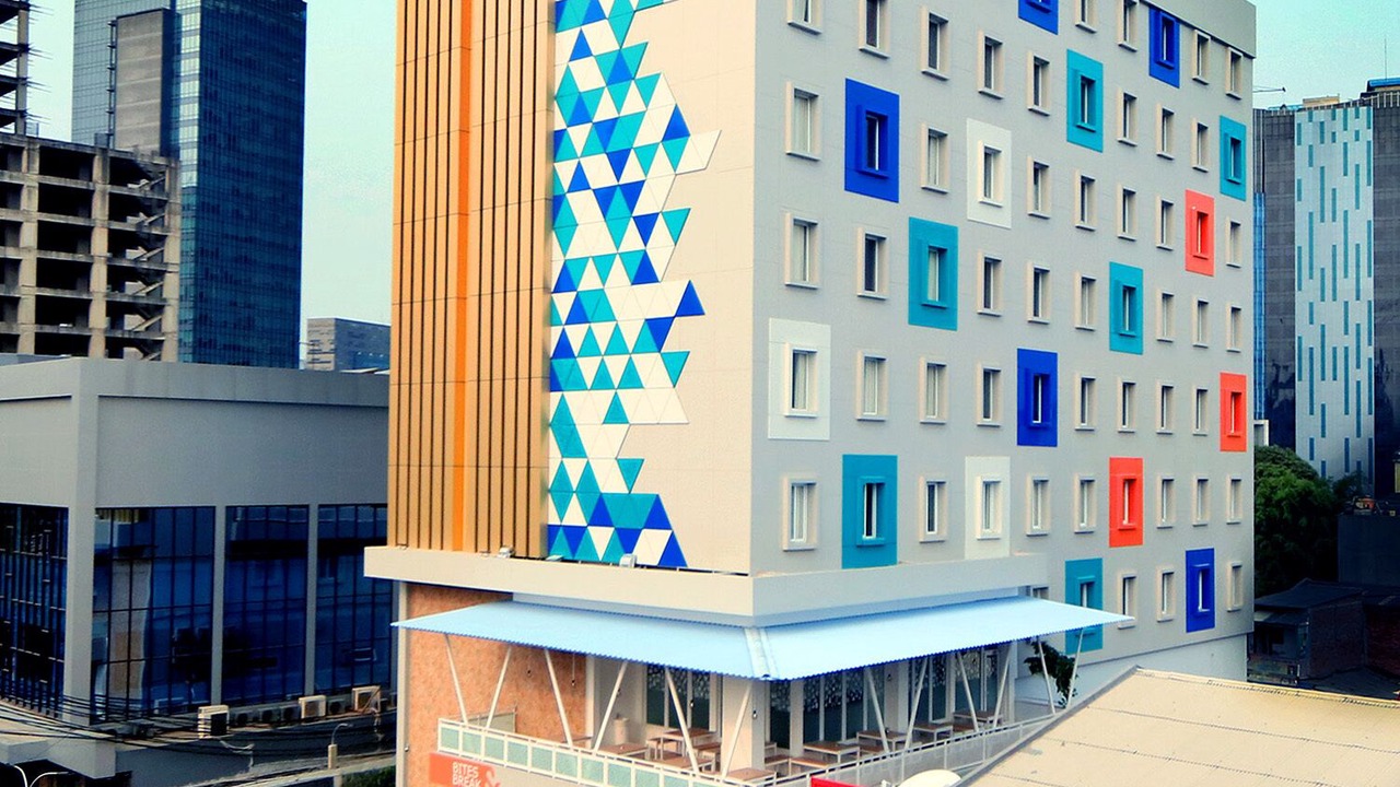 Photo of Outdoor in Jaksa Street