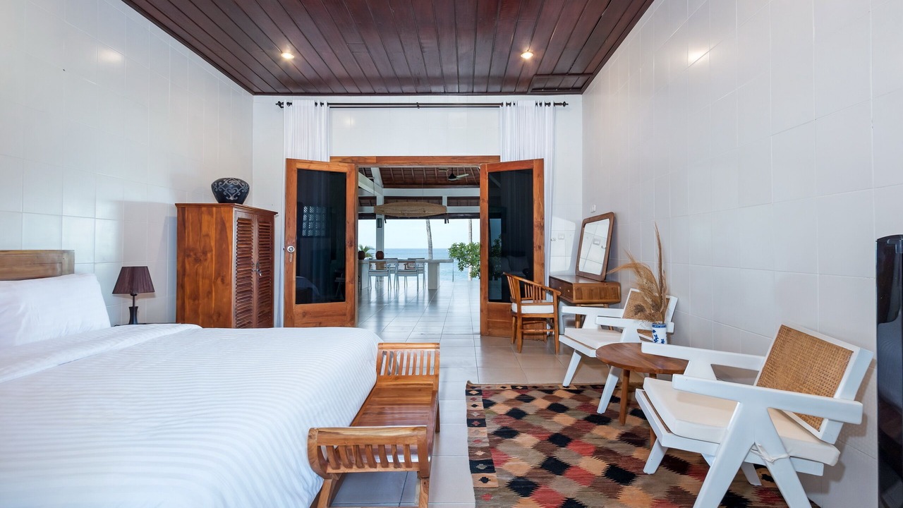 Photo of Bedroom in Tulamben
