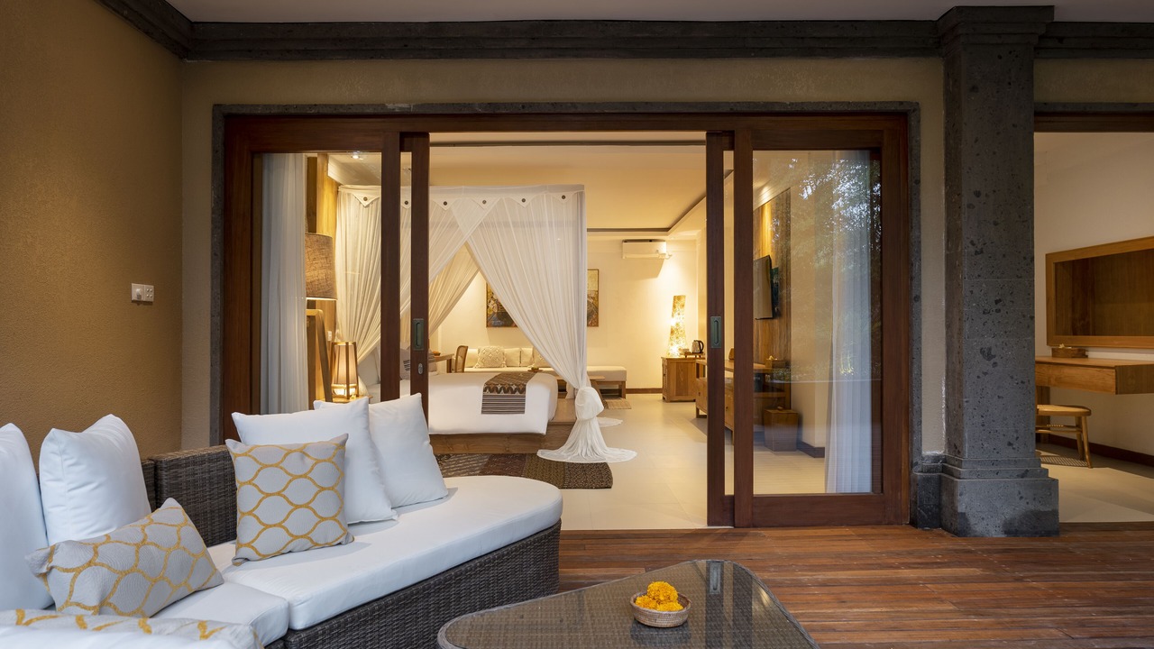 Photo of Patio Balcony in Melayang