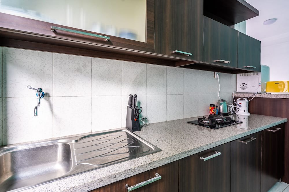 Photo of Kitchen in By Pass Ngurah Rai