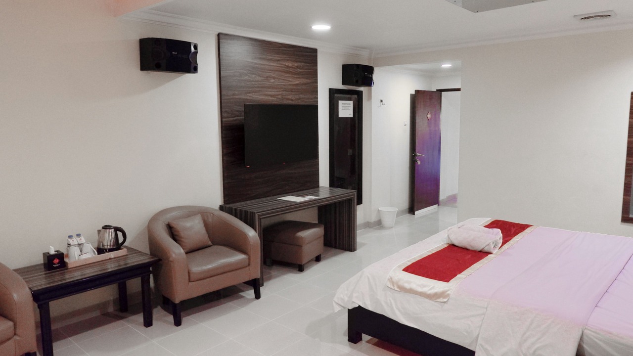 Photo of Bedroom in Old Jakarta