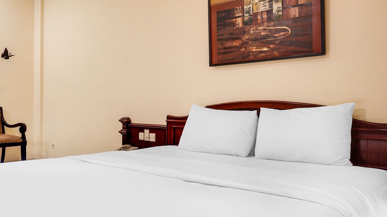 Photo of Bedroom in Old Jakarta