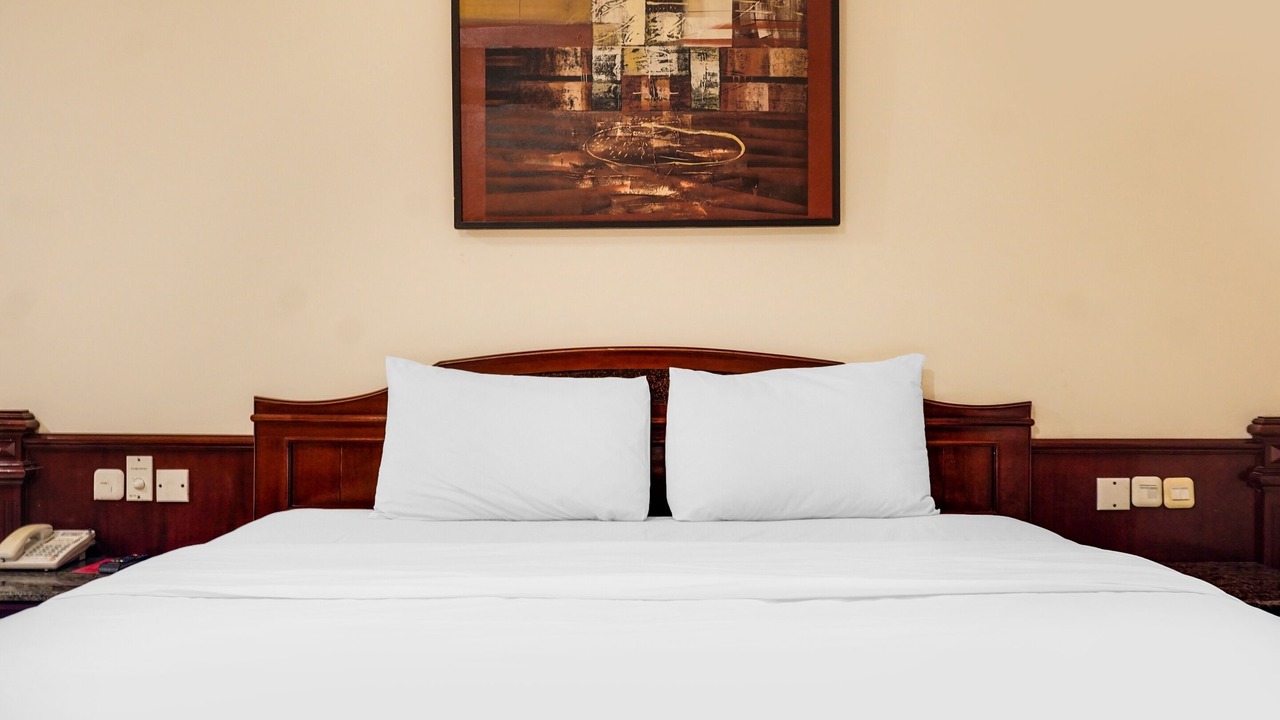 Photo of Bedroom in Old Jakarta