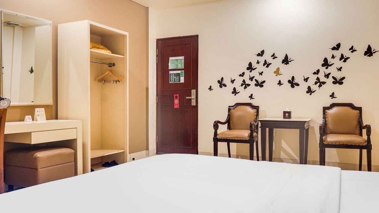 Photo of Bedroom in Old Jakarta
