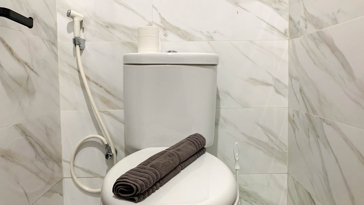 Photo of Bathroom in Kebon Jeruk