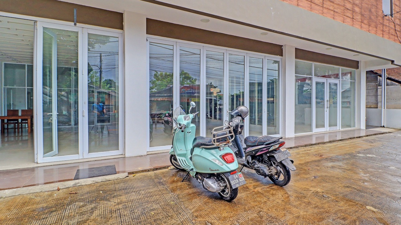 Photo of Outdoor in By Pass Ngurah Rai