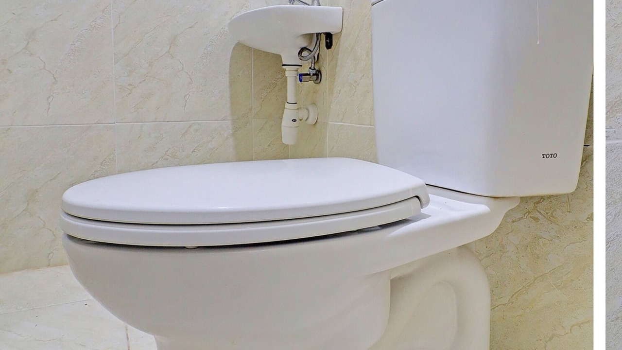 Photo of Bathroom in By Pass Ngurah Rai