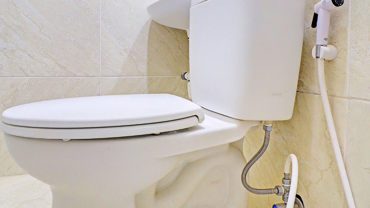 Photo of Bathroom in By Pass Ngurah Rai