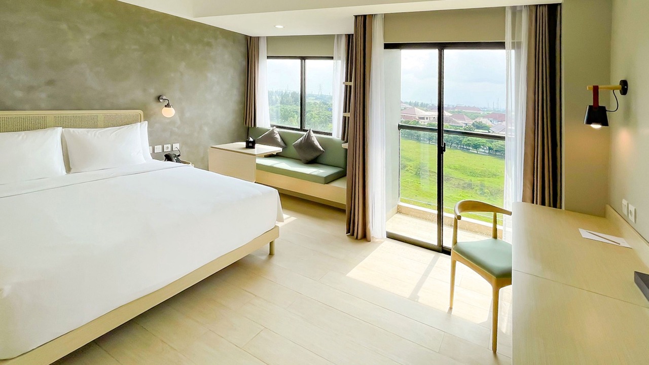 Photo of Bedroom in Cikarang