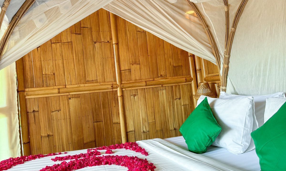 Photo of Bedroom in Penida Island
