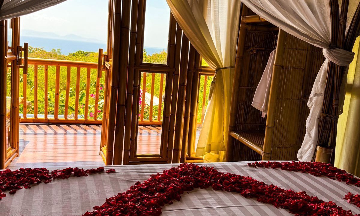 Photo of Bedroom in Penida Island