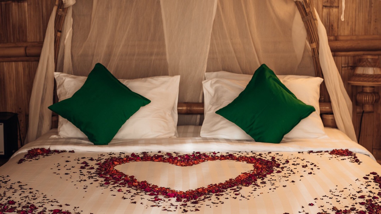 Photo of Bedroom in Penida Island