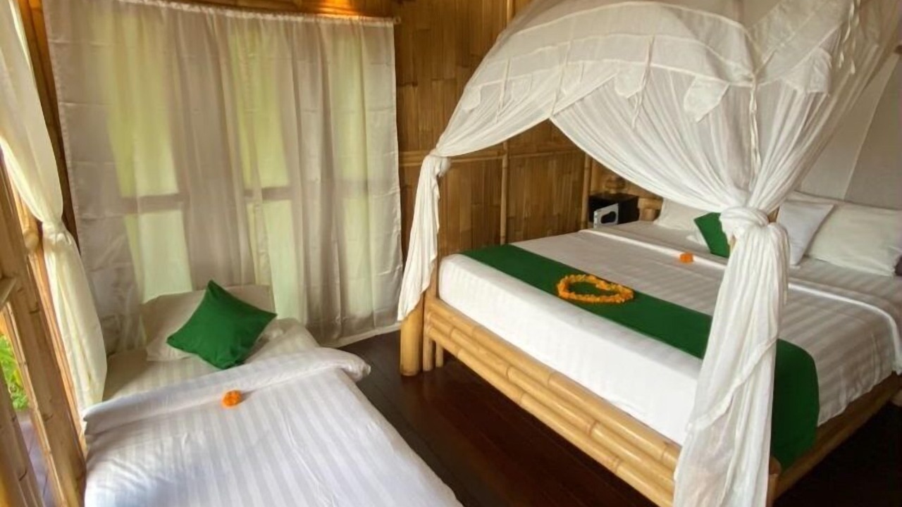 Photo of Bedroom in Penida Island