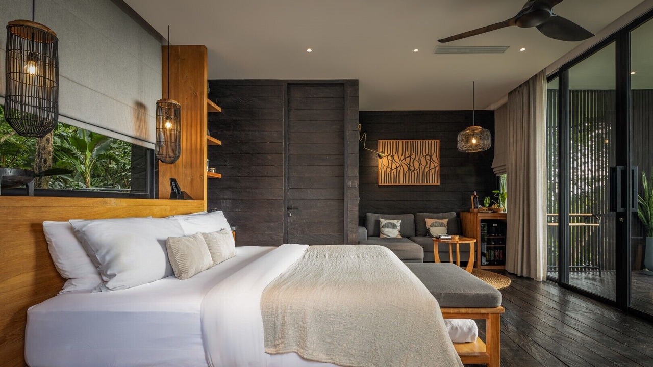 Photo of Bedroom in Munduk