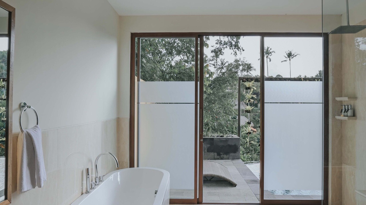 Photo of Bathroom in Kenderan