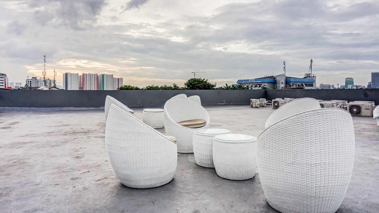 Photo of Patio Balcony in Rawamangun