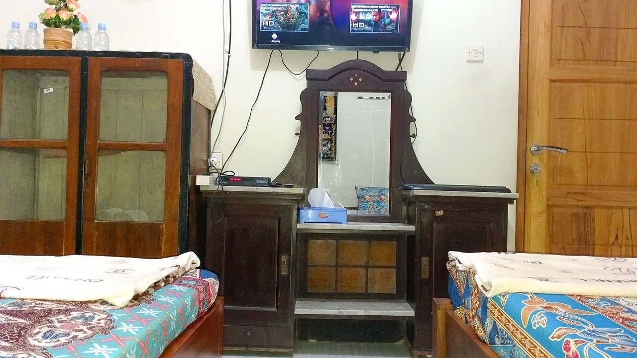 Photo of Bedroom in Central Yogyakarta