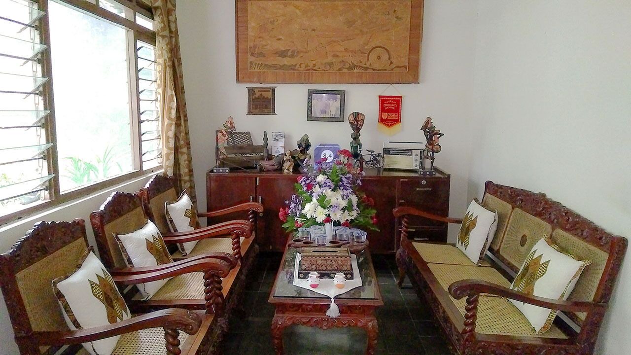 Photo of Livingroom in Central Yogyakarta
