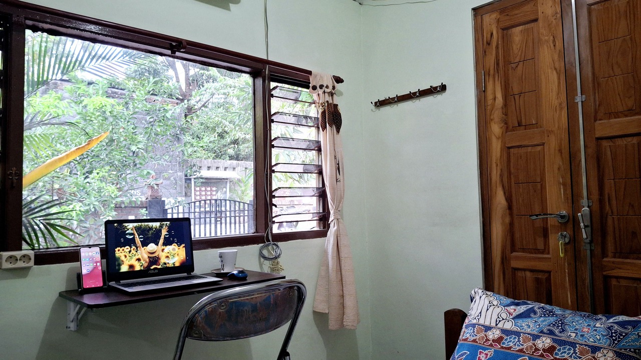 Photo of Bedroom in Central Yogyakarta