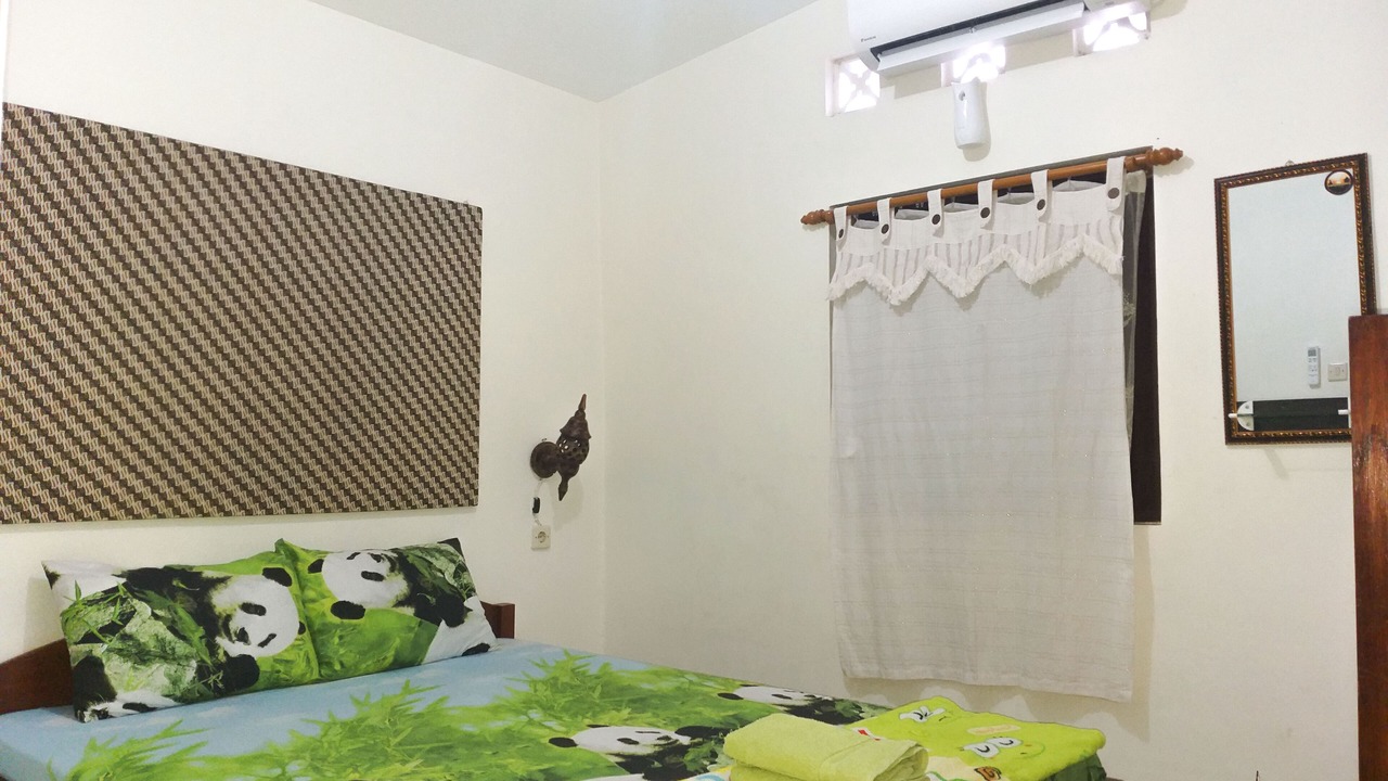 Photo of Bedroom in Central Yogyakarta