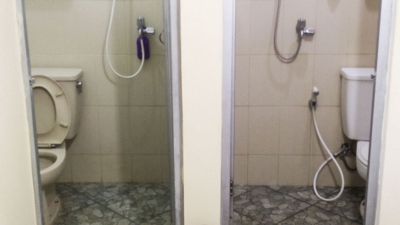 Photo of Bathroom in Central Yogyakarta