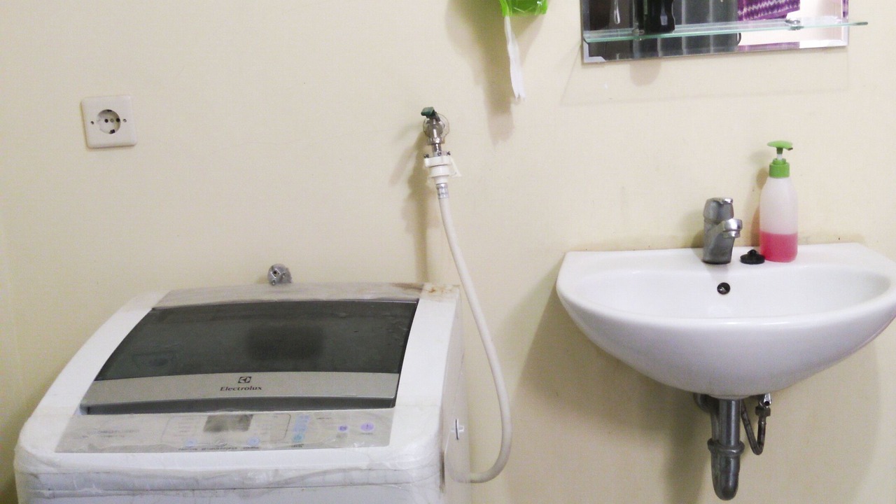 Photo of Bathroom in Central Yogyakarta