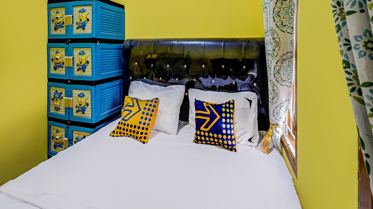 Photo of Bedroom in Cisayong