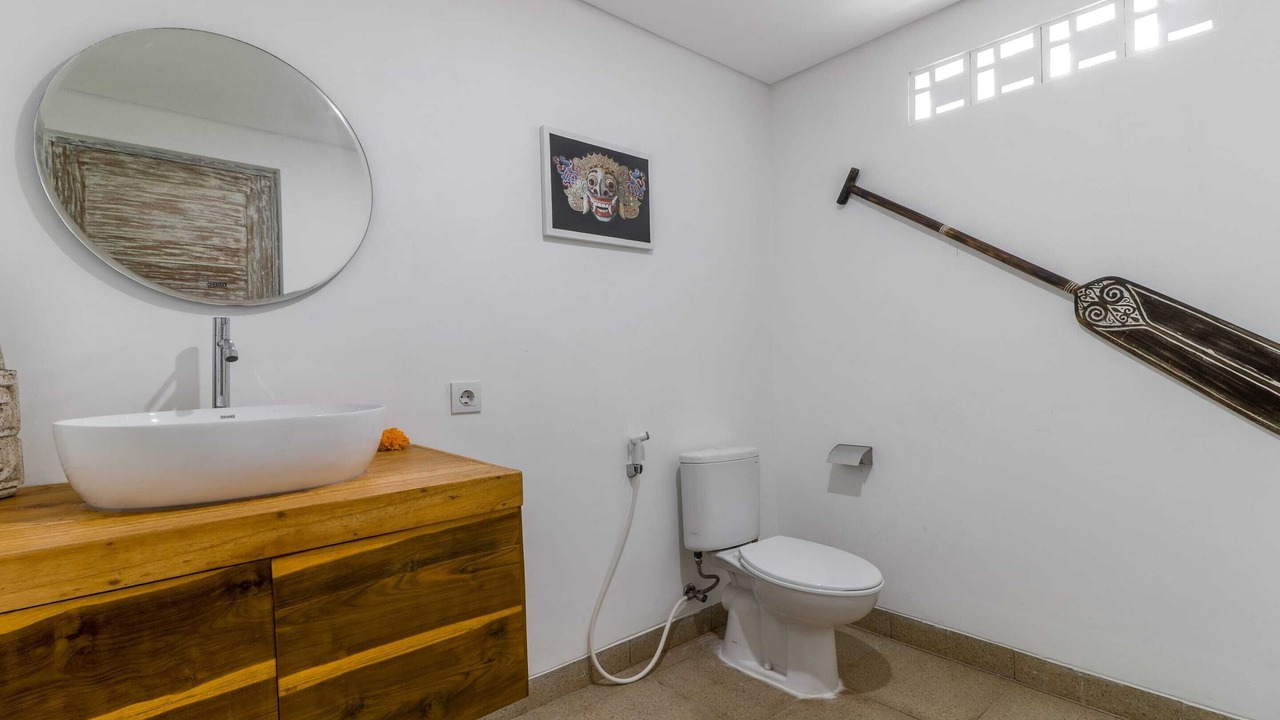 Photo of Bathroom in Cemagi