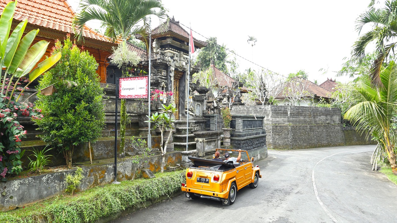 Photo of Outdoor in Carangsari