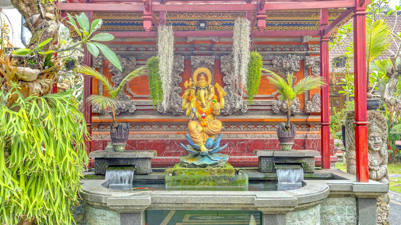 Photo of Outdoor in Carangsari