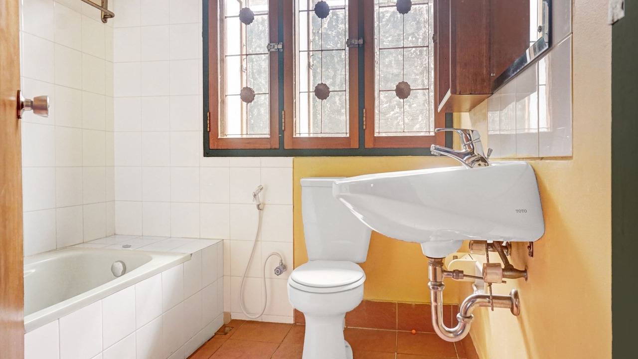 Photo of Bathroom in Cisarua