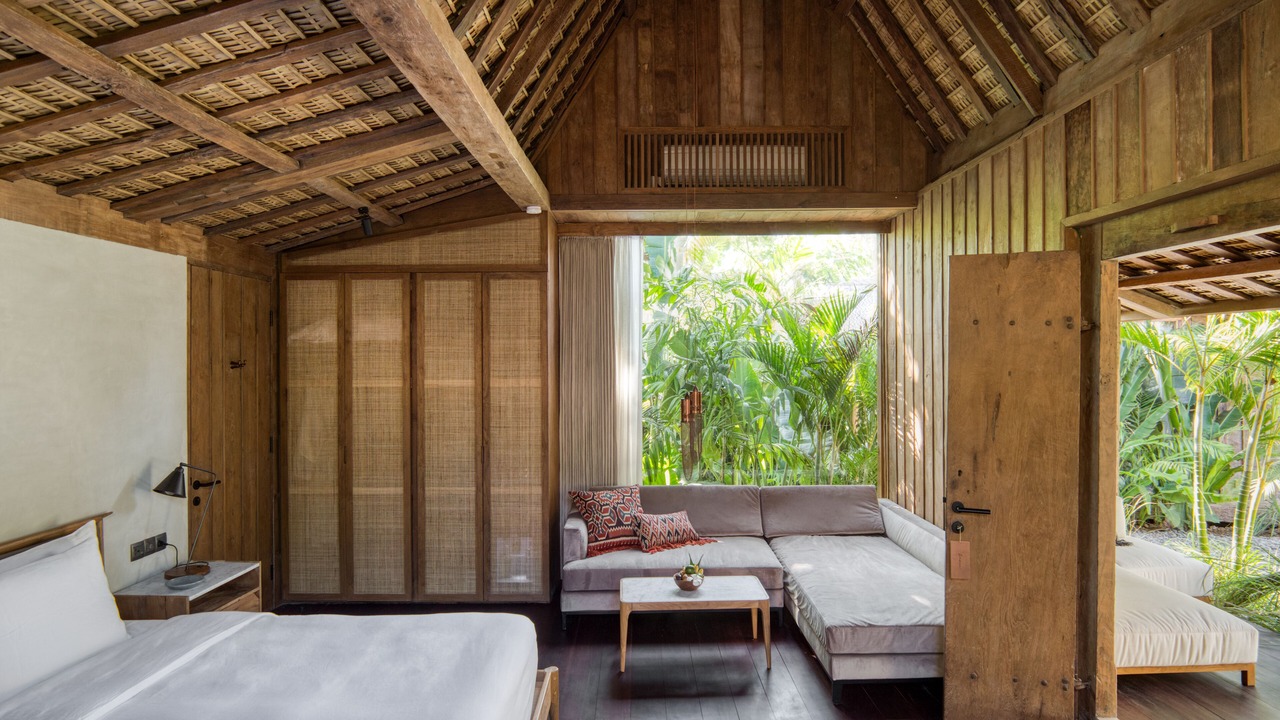 Photo of Bedroom in Uluwatu