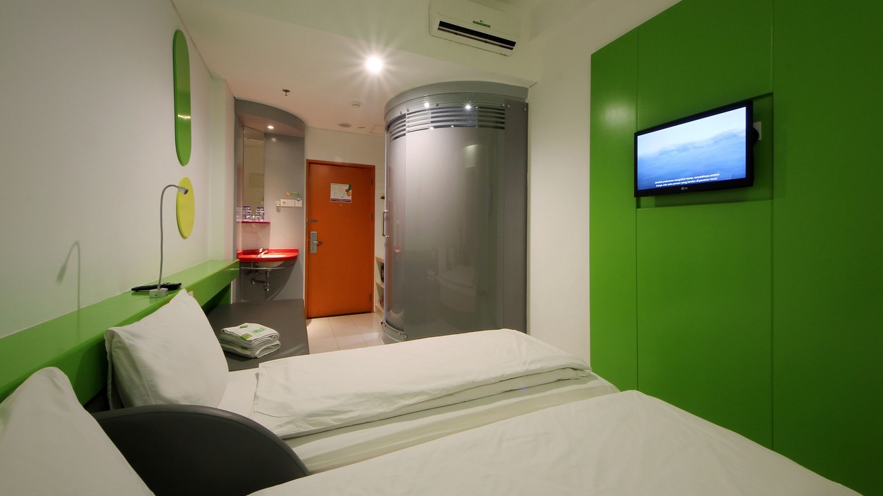 Photo of Bedroom in Bangka